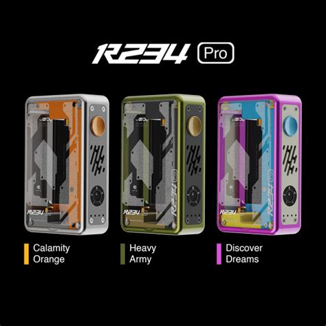 Review R234 Pro: Spesifikasi, Harga, Desain dan 